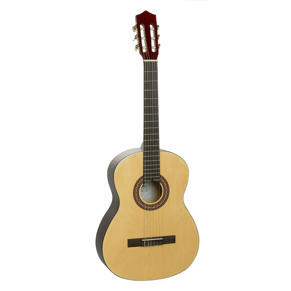 Voggenreiter Acoustic Guitar Set 4/4, Guitar, Acoustic Guitar, Concert Guitar, Instrument, Musical Instrument, 668