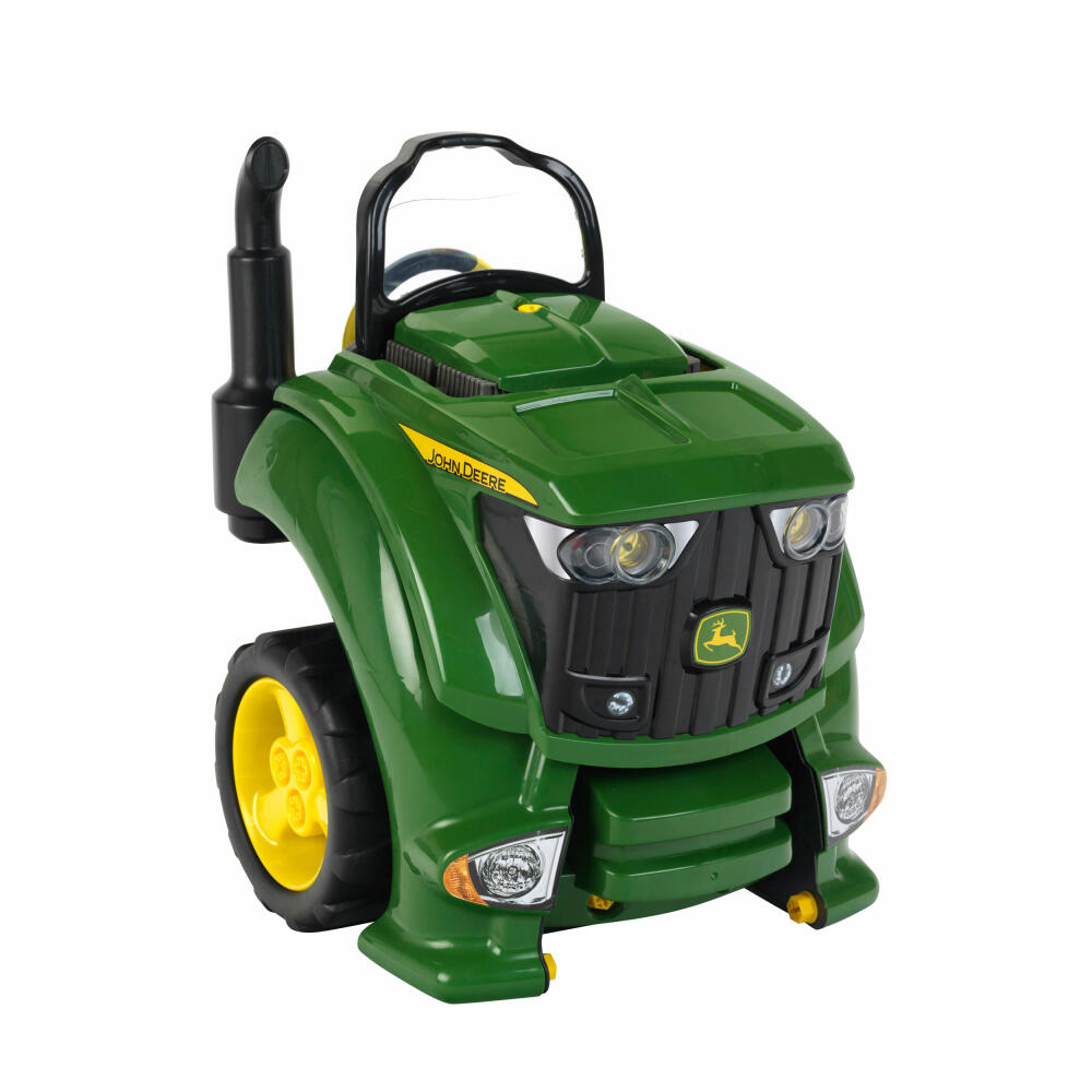 Theo Klein John Deere Traktor Engine, 56-tlg., Spielzeugfahrzeug, Auto, Spielzeug, Kinder, 3916