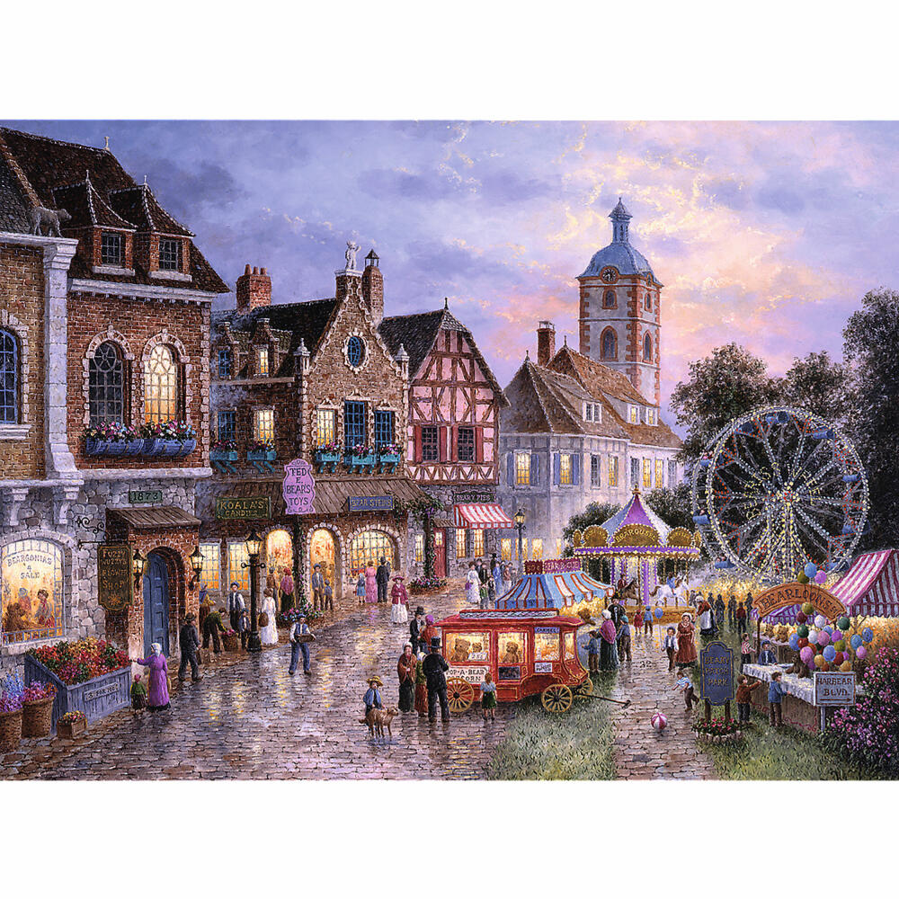 Trefl Puzzle Fair, 3000 pieces, 116 x 85 cm, 33033