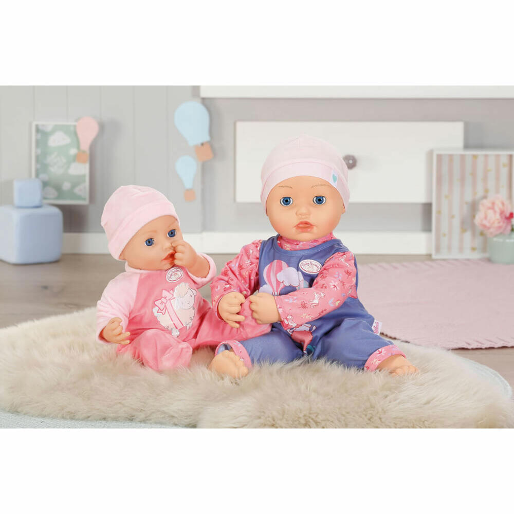 Zapf Creation Baby Annabell Große Annabell, Spielpuppe, Puppe, Babypuppe, ca. 54 cm, 703403