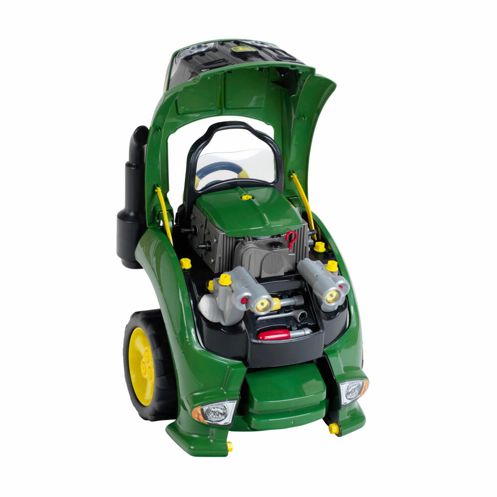 Theo Klein John Deere Traktor Engine, 56-tlg., Spielzeugfahrzeug, Auto, Spielzeug, Kinder, 3916