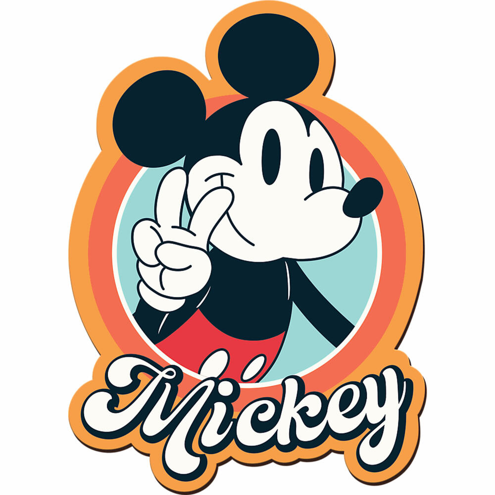 Trefl wooden puzzle Disney - Mickey Mouse, 160 pieces, 20191