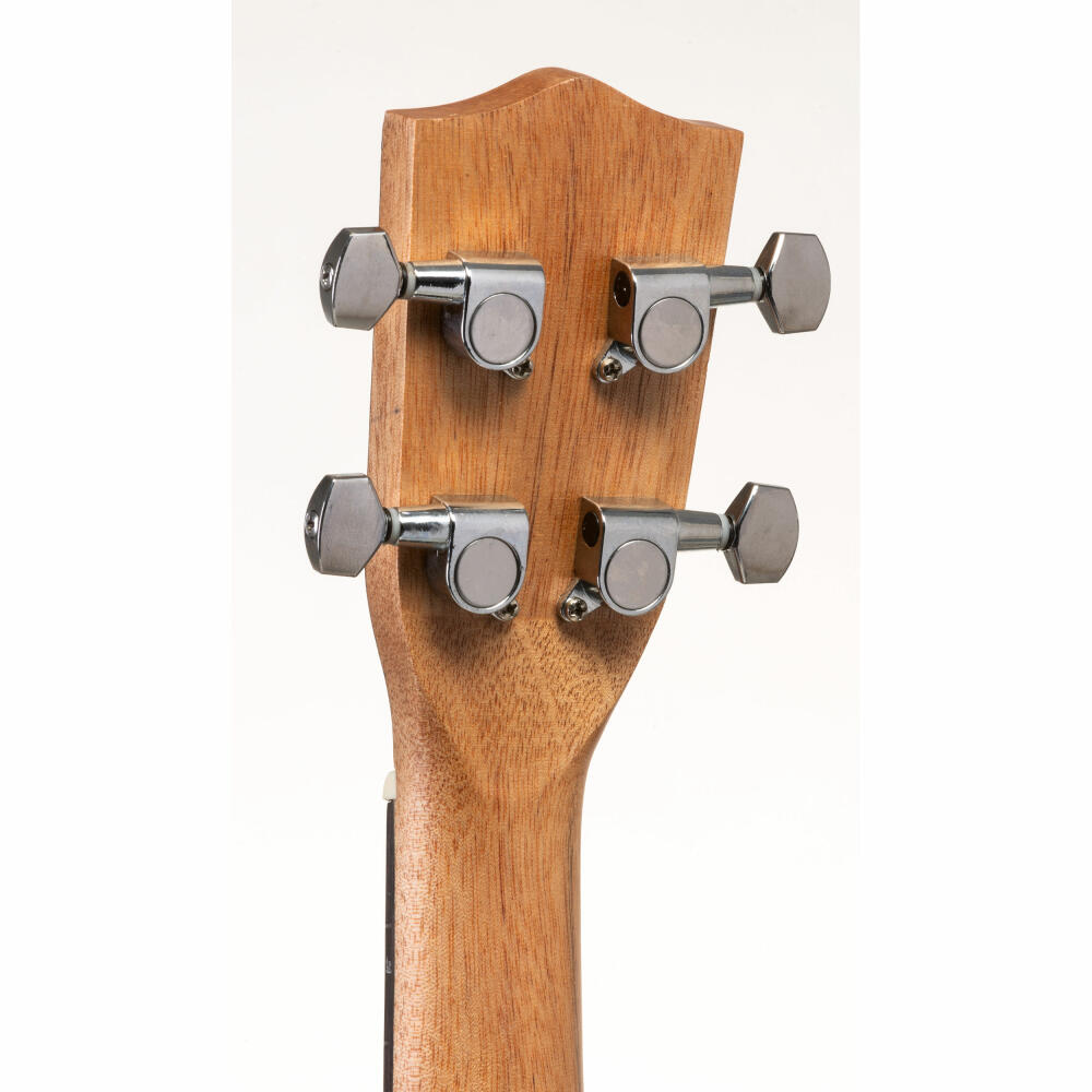 Voggenreiter VOLT Ukulele Zebrano Concerto/24, Guitar, Acoustic Guitar, Instrument, from 10 years, 1192