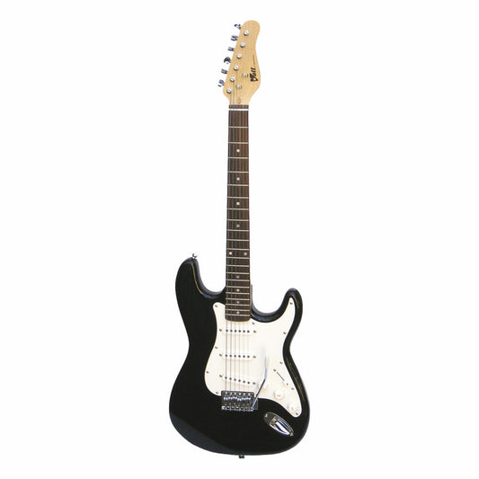 Voggenreiter Volt E-Gitarren-Set EG-100, 11-tlg., E-Gitarre, Gitarre, Elektrogitarre, Verstärker, Musikinstrument, Holz, ab 10 Jahre, 498