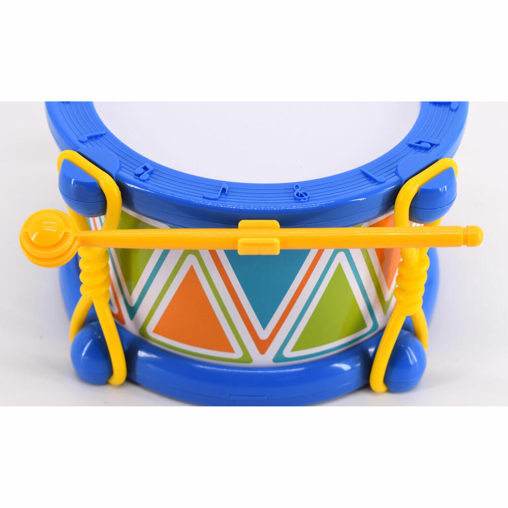 Voggenreiter Music For Kids Die kleine Trommel, Klangspielzeug, Spielzeug, Kinder, 544