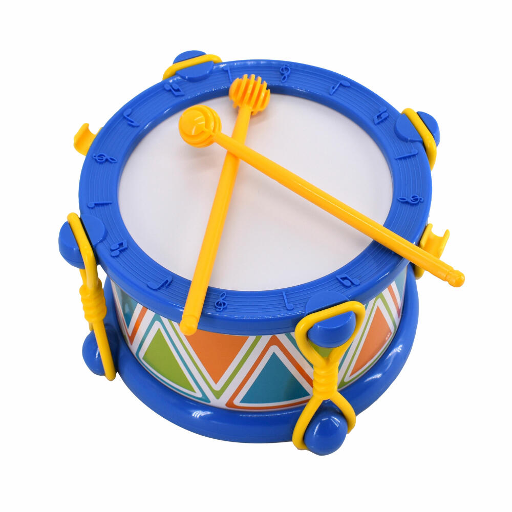 Voggenreiter Music For Kids Die kleine Trommel, Klangspielzeug, Spielzeug, Kinder, 544