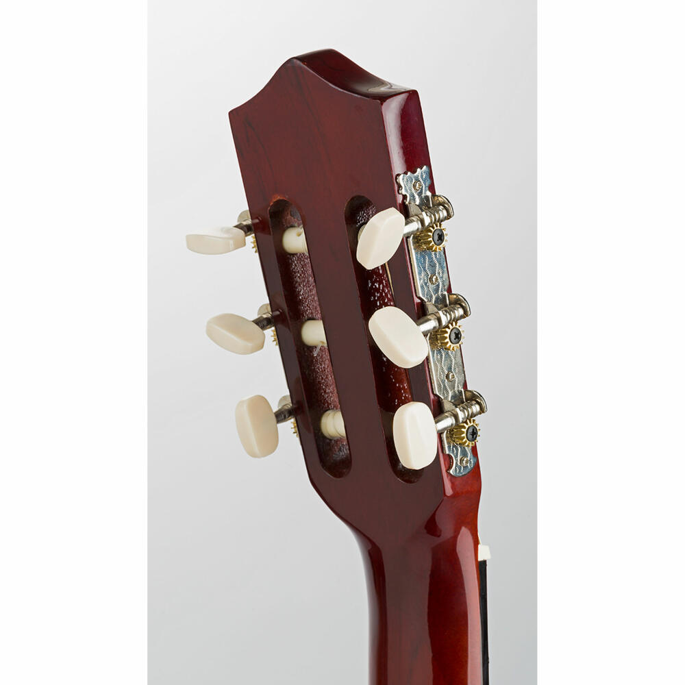 Voggenreiter Acoustic Guitar Set 4/4, Guitar, Acoustic Guitar, Concert Guitar, Instrument, Musical Instrument, 668