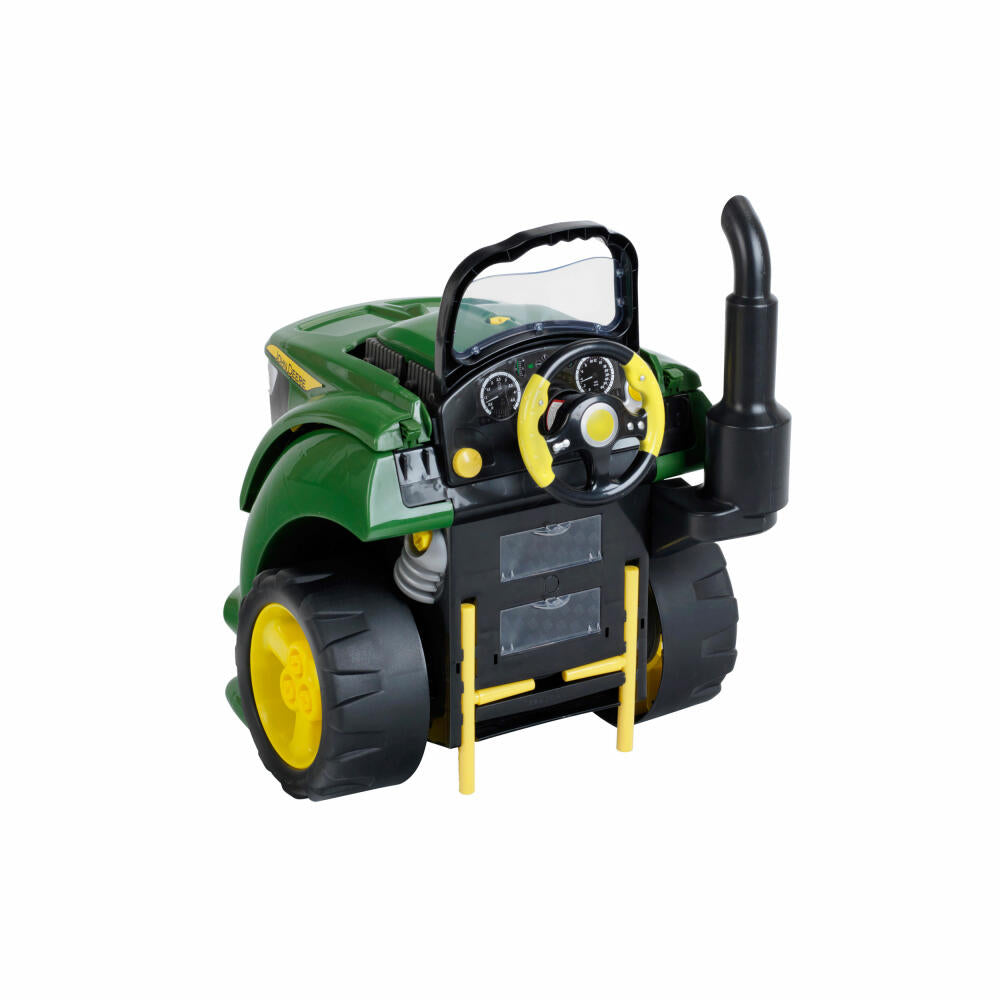 Theo Klein John Deere Traktor Engine, 56-tlg., Spielzeugfahrzeug, Auto, Spielzeug, Kinder, 3916