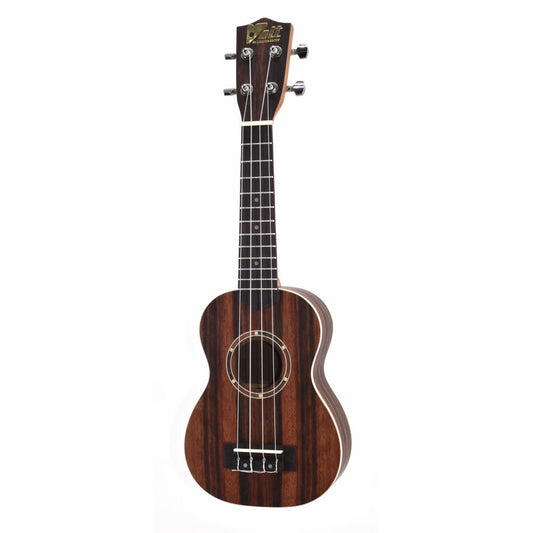 Voggenreiter VOLT Ukulele Zebrano Soprano/21, Gitarre, Akustikgitarre, Instrument, ab 10 Jahren, 1191