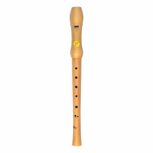 Voggenreiter Flute Master App mit Blockflöte, Block Flöte, Lernsoftware, Kinder, Instrument, Barocke Griffweise, Holz / Bergahorn, ab 6 Jahre, 1129