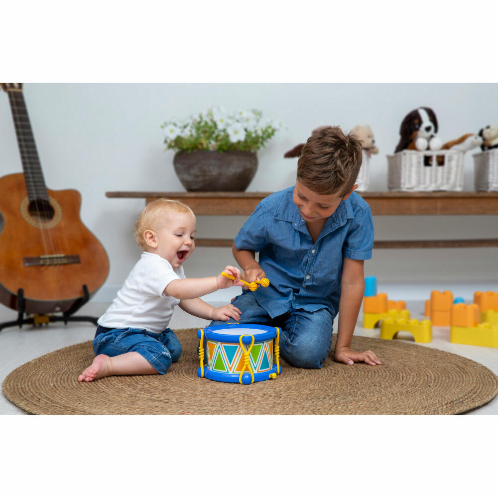 Voggenreiter Music For Kids Die kleine Trommel, Klangspielzeug, Spielzeug, Kinder, 544