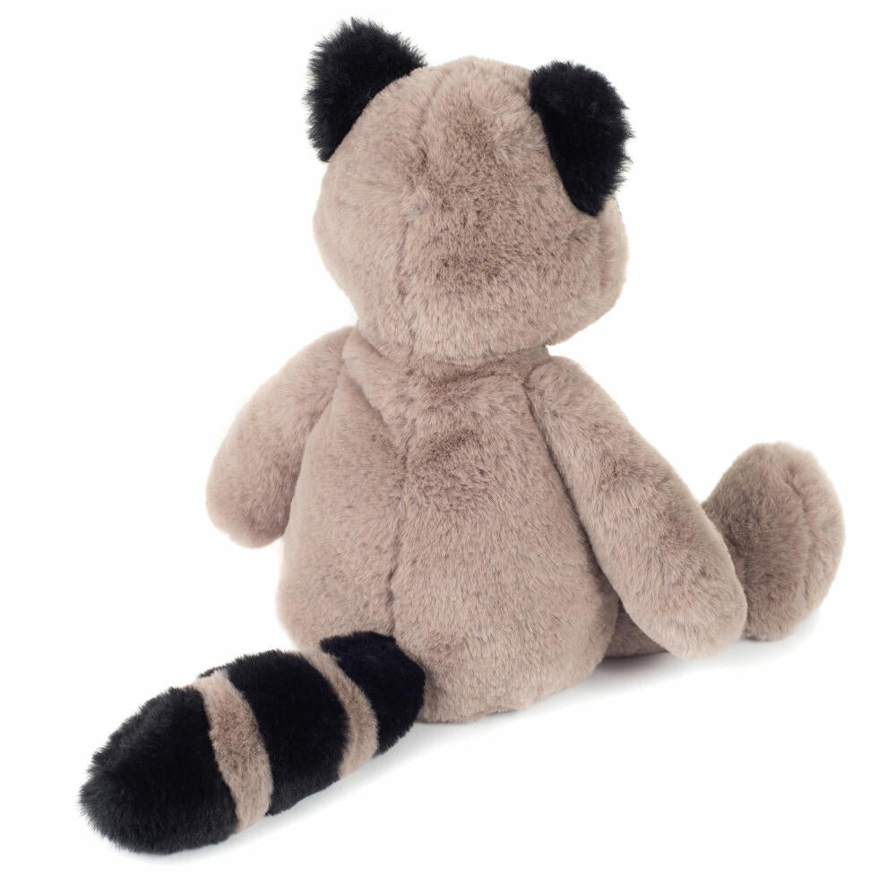 Teddy Hermann Waschbär Waldo, Kuscheltier, Stofftier, Plüschtier, Waldtier, Plüsch, 32 cm, 939405