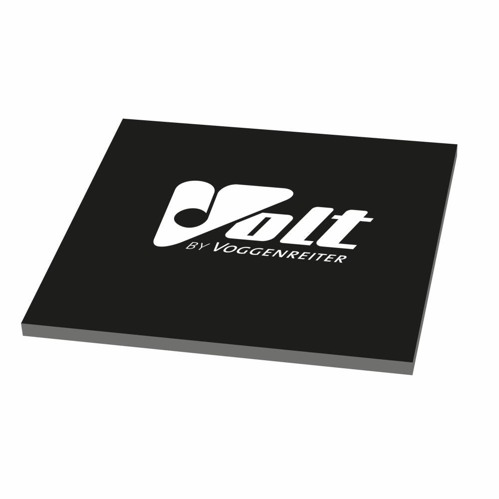 Voggenreiter Volt Cool Cajon 2 Jamaica Rum, Trommelkiste, Rythmusinstrument, Birkenholz, 48.5 cm, 1277