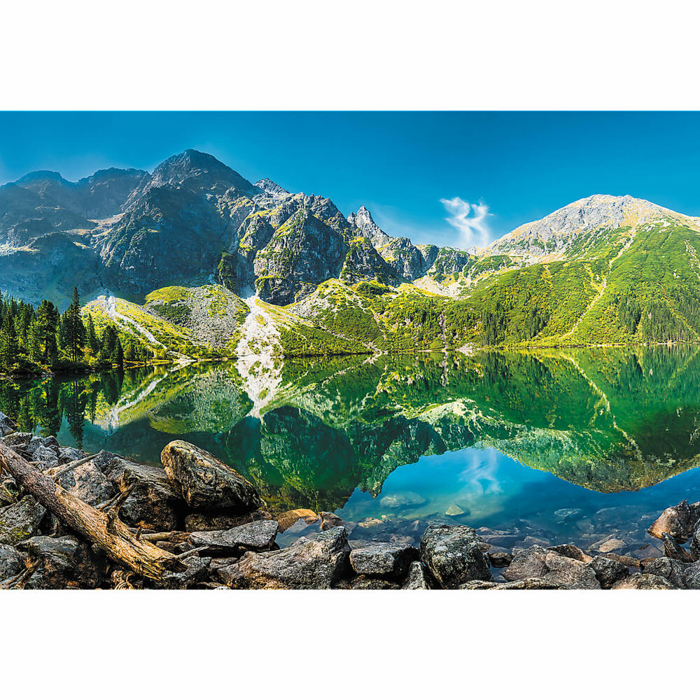 Trefl Puzzle Tatras, Poland, 1500 pieces, 85 x 58 cm, 26167