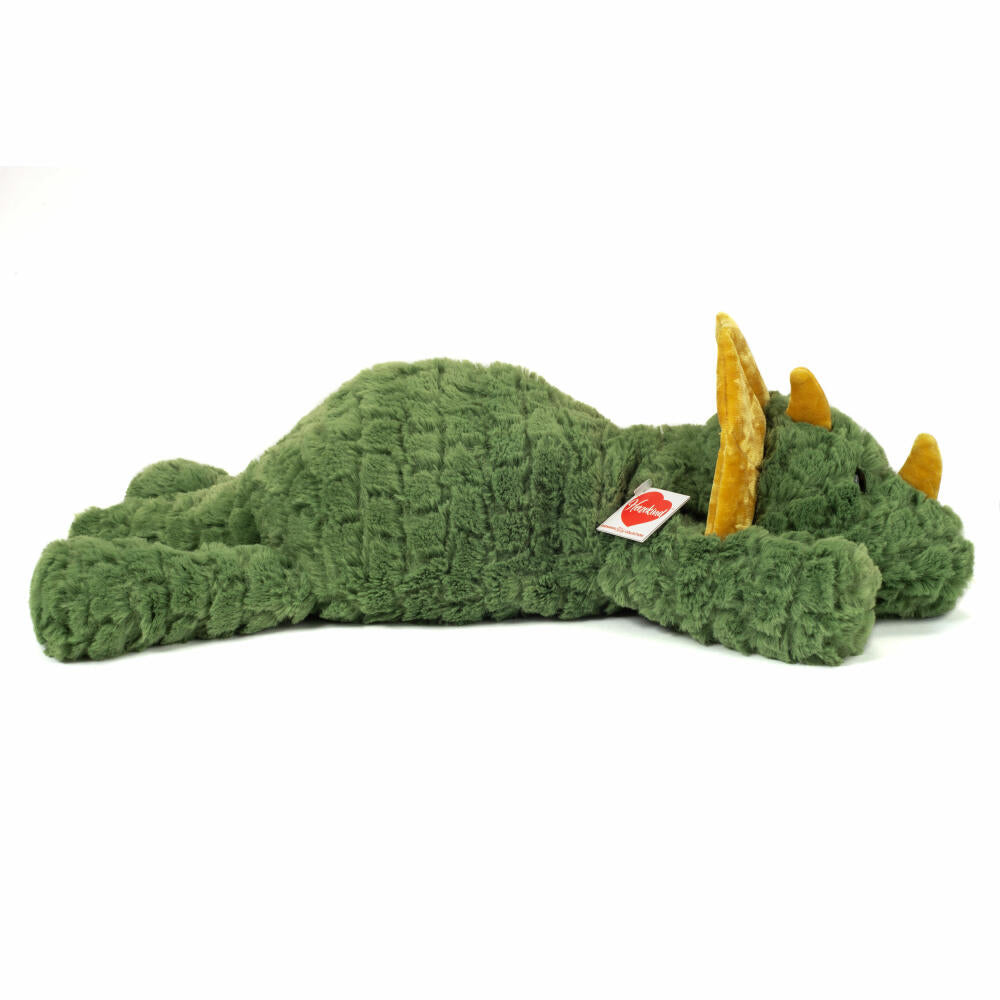 Teddy Hermann Dino Donnie, cuddly toy, stuffed toy, plush toy, wild animal, plush, 48 cm, 939436