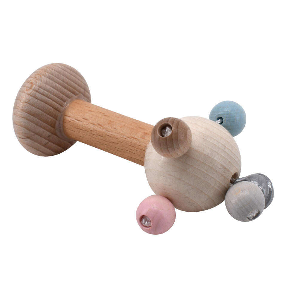 Voggenreiter Music For Kids Premium Klapper-Bäumchen Tic-Toc, Klangspielzeug, Spielzeug, Kinder, 1232