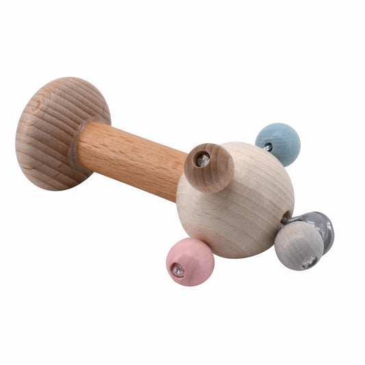 Voggenreiter Music For Kids Premium Klapper-Bäumchen Tic-Toc, Klangspielzeug, Spielzeug, Kinder, 1232