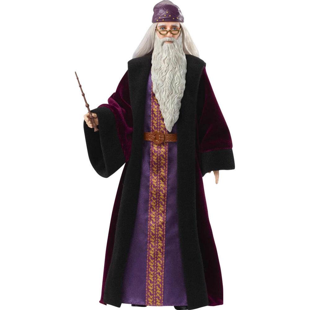 Mattel FYM54 Dumbledore Doll Chamber of Secrets