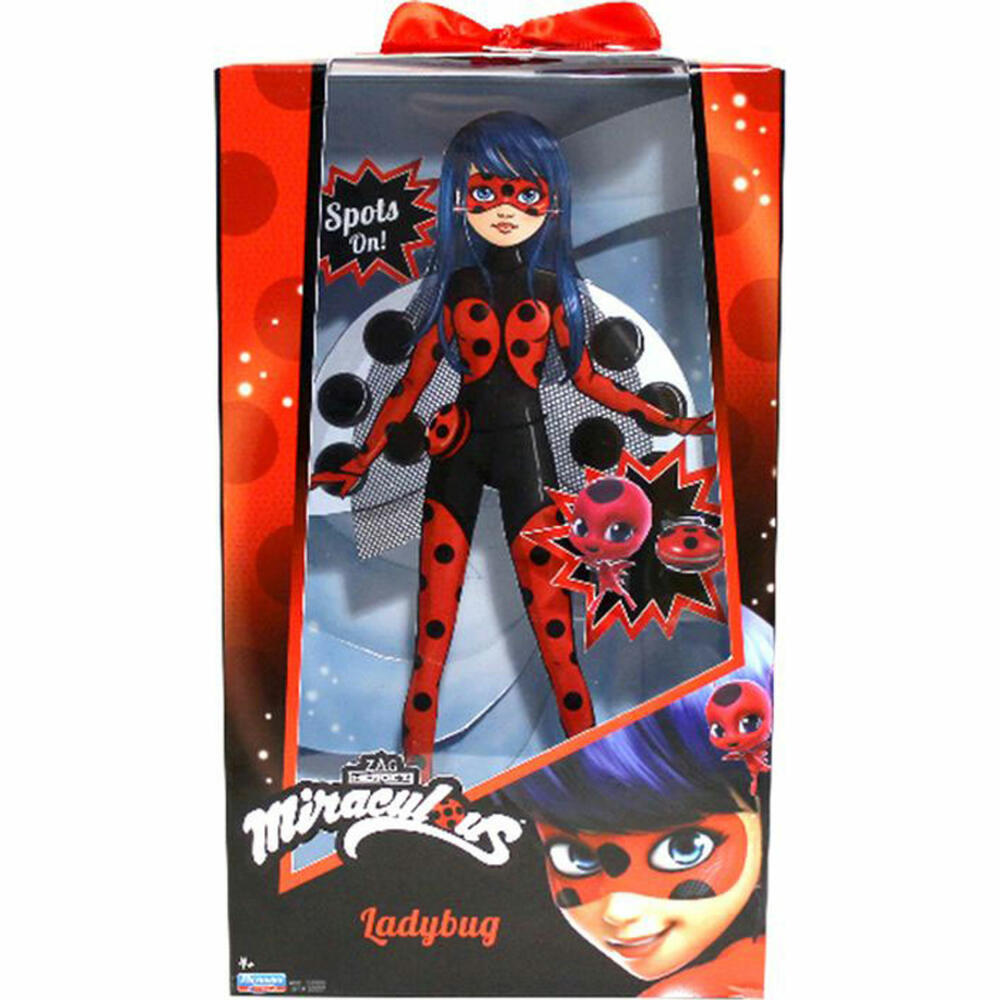 Bandai Miraculous Doll 26cm with Functions