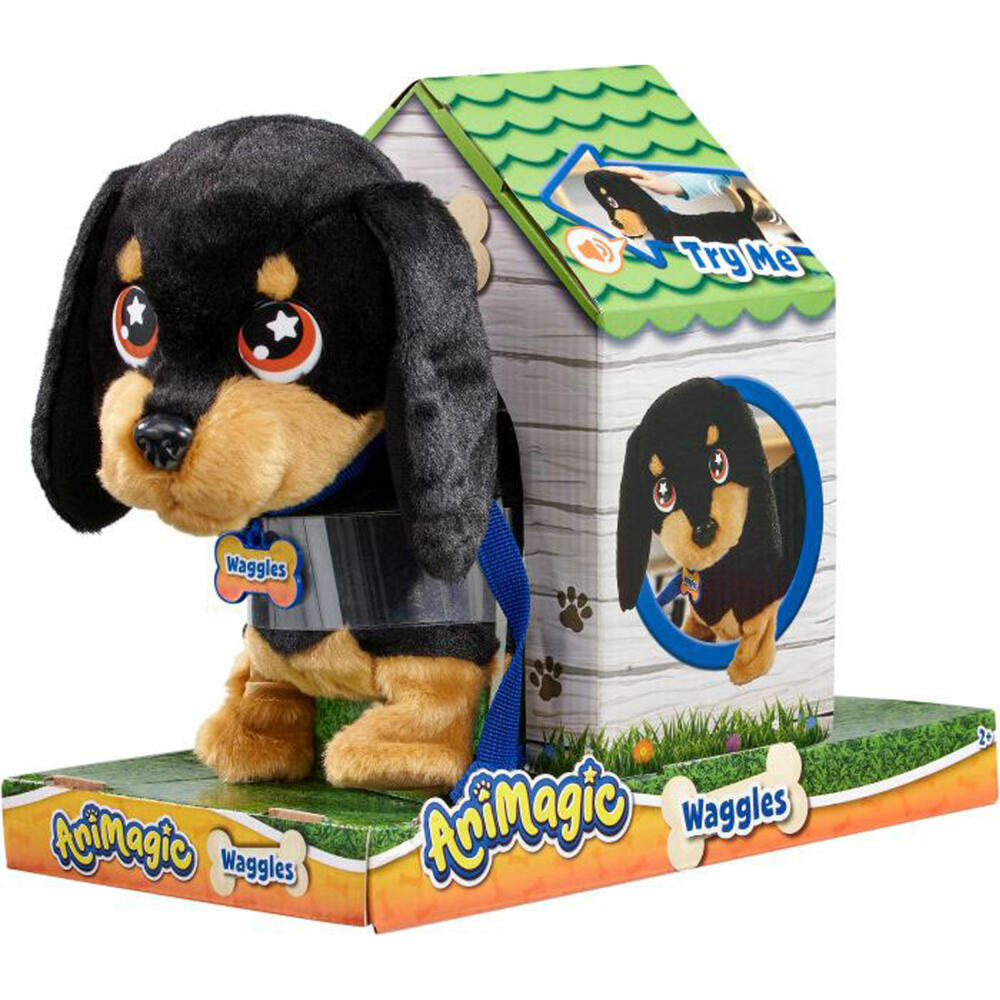 Goliath Animagic Waggles Dog