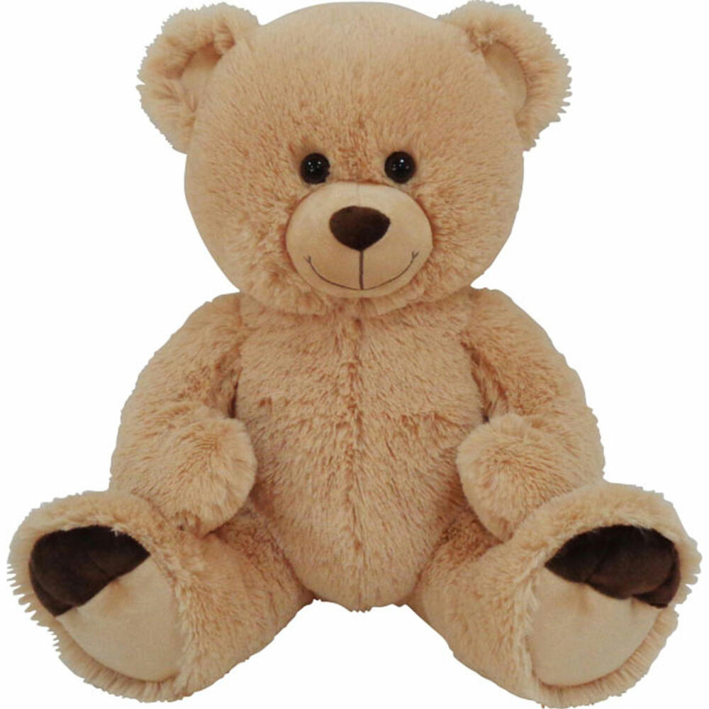 Amia plush teddy sitting, approx. 50 cm