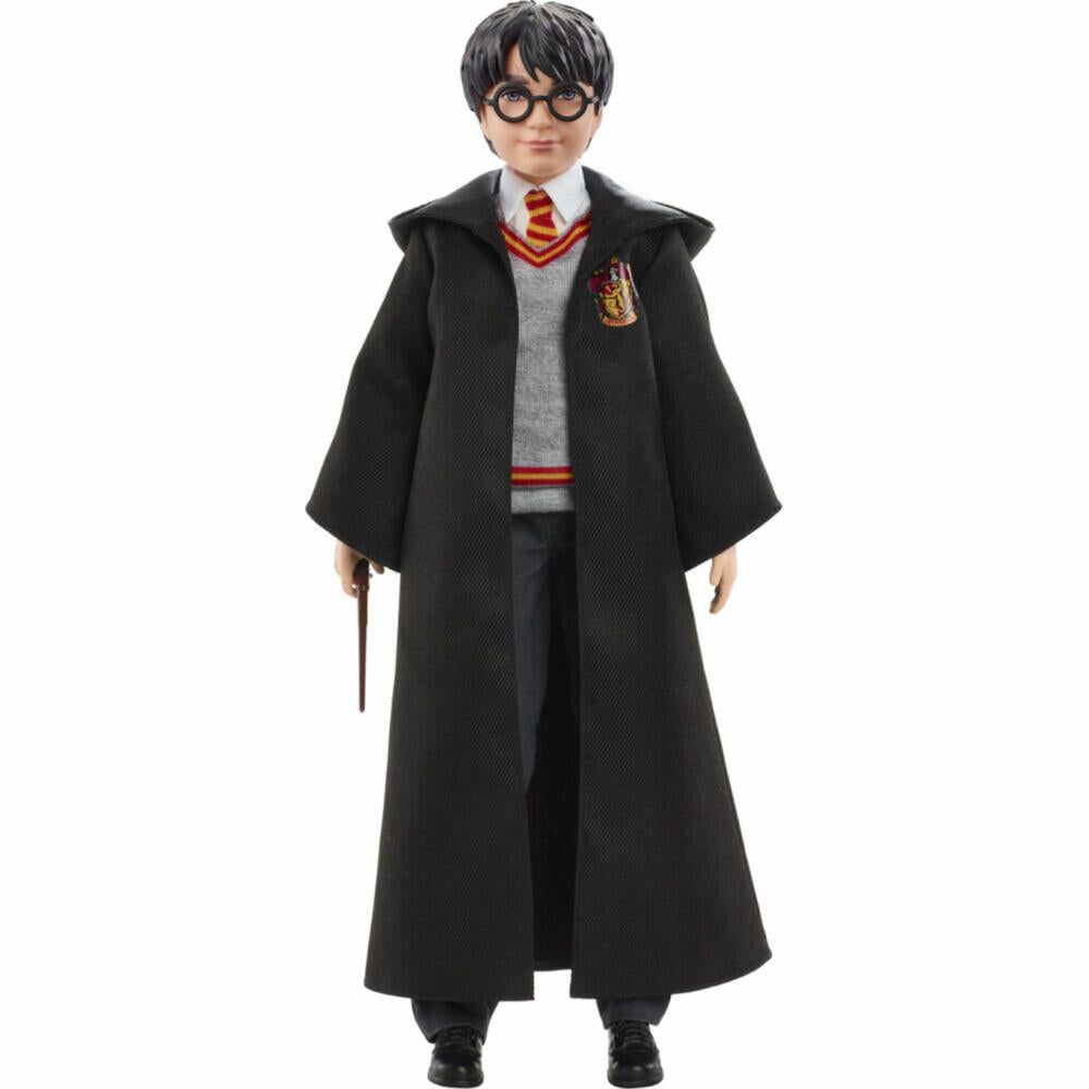 Mattel Harry Potter Doll Chamber of Secrets, Play Doll, Fashion Doll, Dressing Doll, Figure, Ages 6 and Up, FYM50