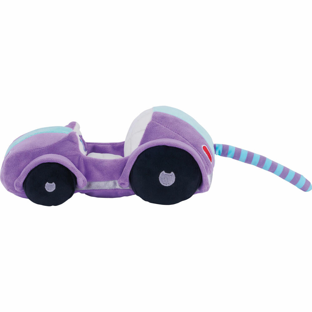 Schmidt Spiele Gabbys Dollhouse Carlita, Plush Figure, Cuddly Toy, Plush, 24 cm, 42801