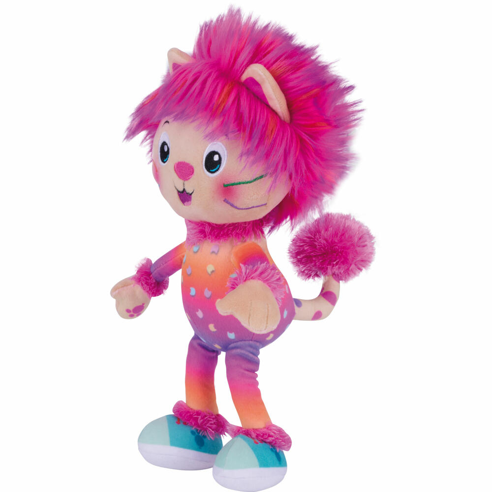 Schmidt Spiele Gabys Dollhouse Marty die Partykatze, Plüschfigur, Kuscheltier, Plüsch, 27 cm, 42803