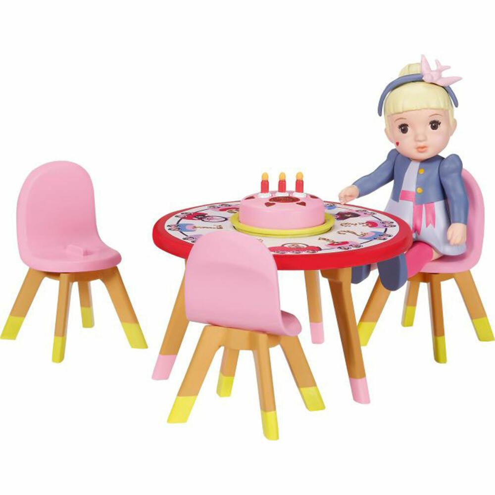 Zapf BABY born Minis - Playset Happy Birthday