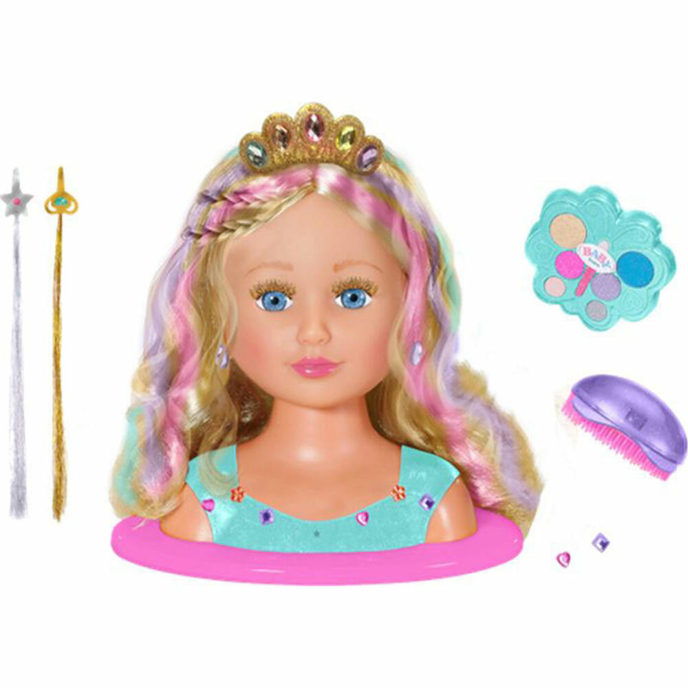 Zapf BABY born Sister Styling Head