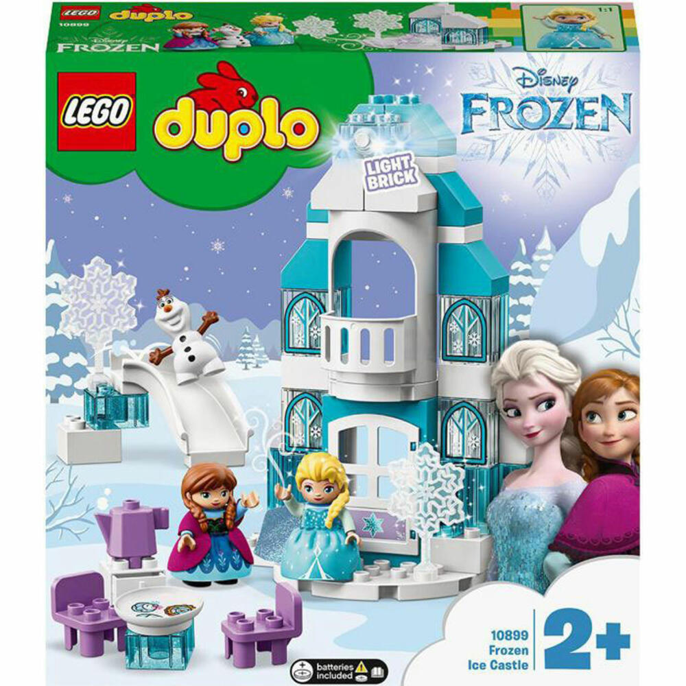 LEGO Duplo 10899 Duplo FRO Elsas Eispalast