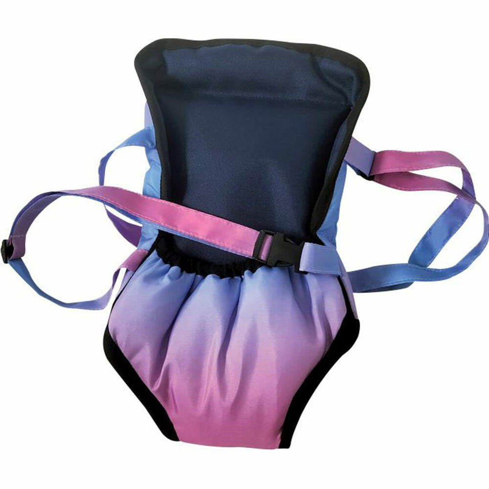 Amia doll baby carrier