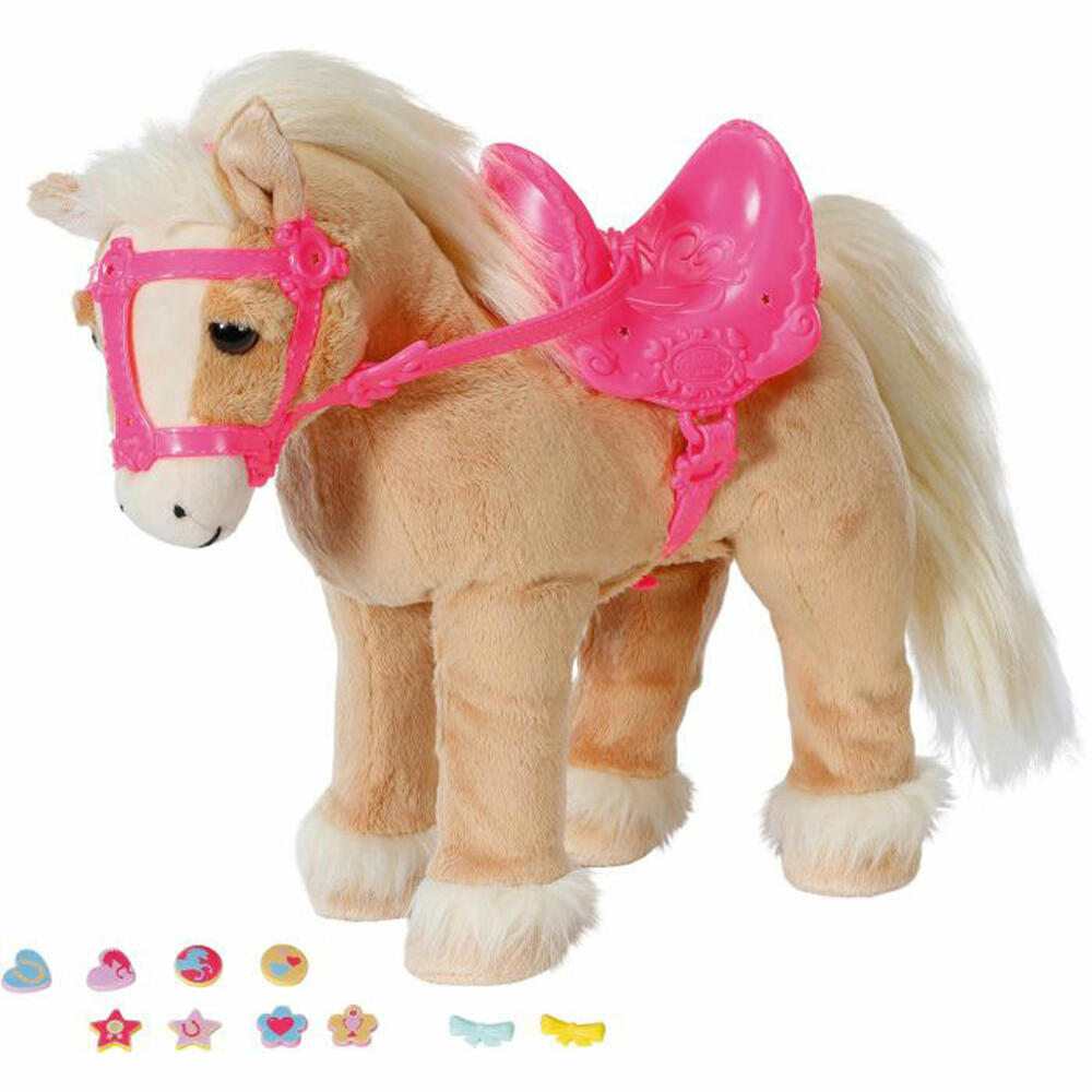 Zapf 831168 BABY born My Cute Horse
