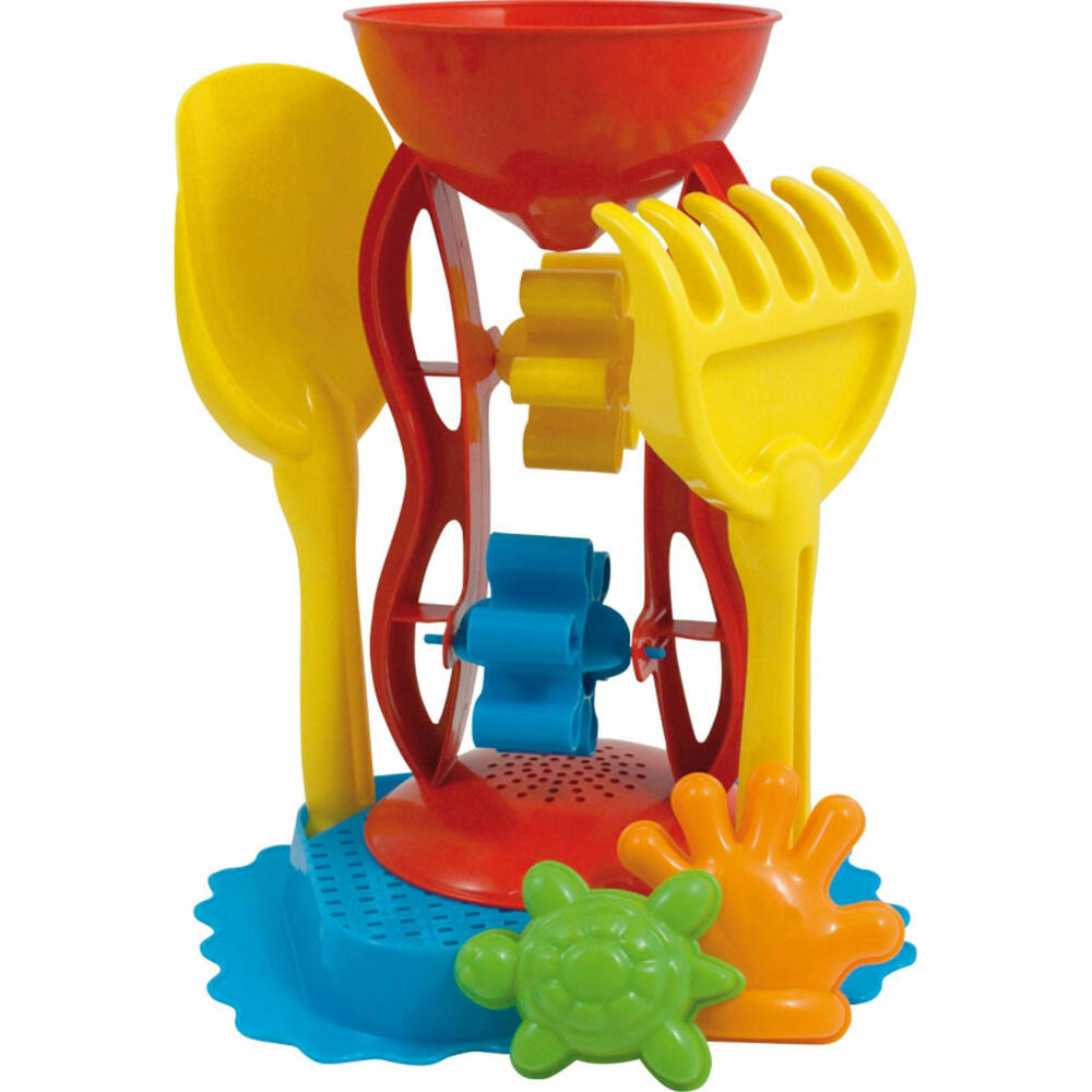 Adriatic Sand Mill large with accessories