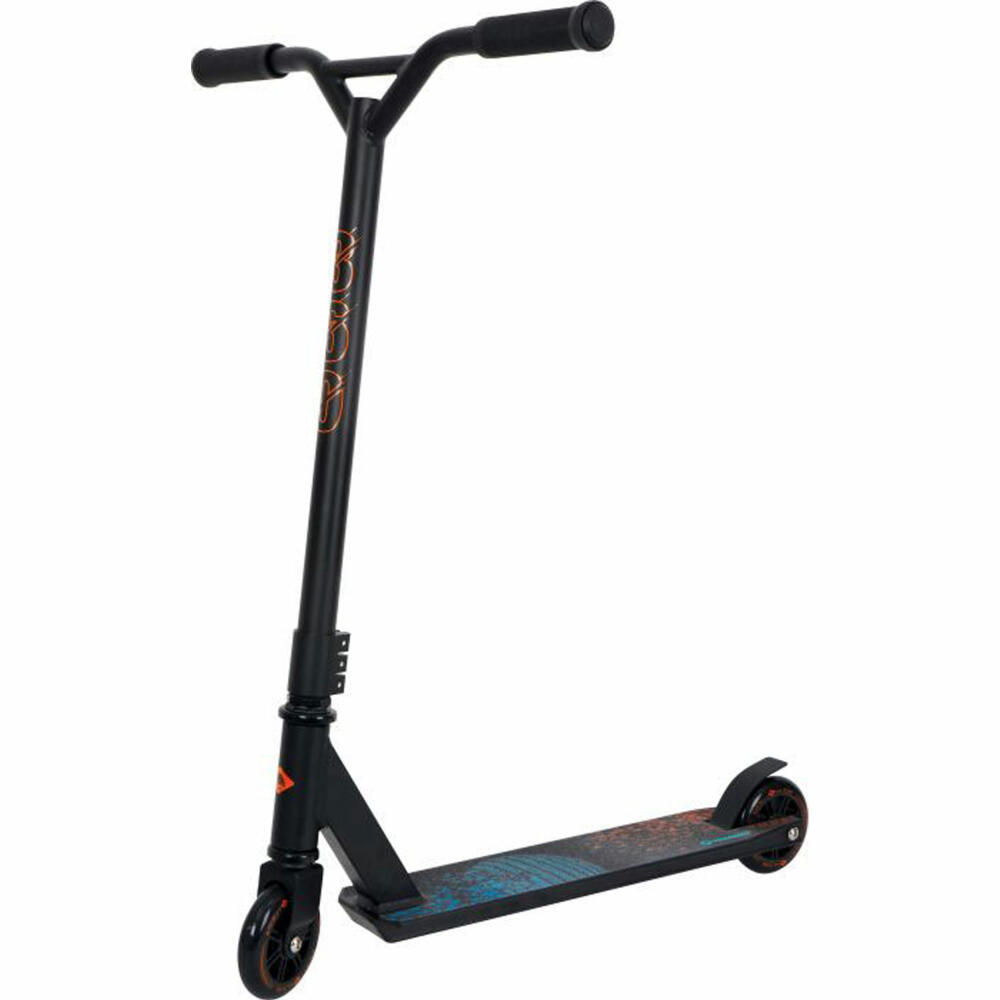 Schildkröt Funsports - Stunt Scooter 360 Space (black-orange)
