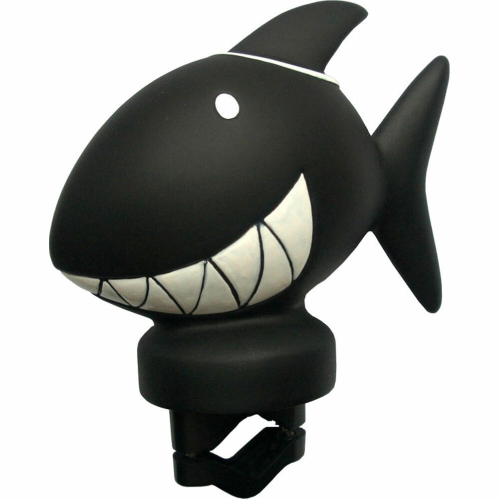 Bike Fashion Captn Sharky Handlebar Horn Sharky
