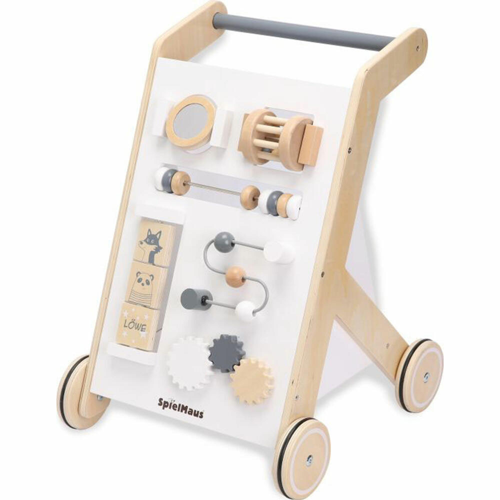 SpielMaus wooden play and walker