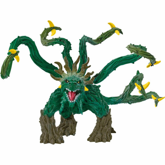 Schleich Eldrador Creatures Jungle Monster, Toy Figure, Figure, Ages 7+, 70144