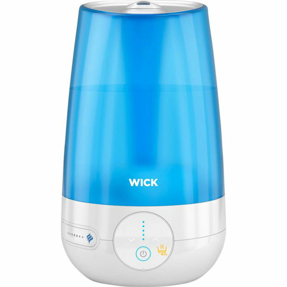 WICK ultrasonic cold air humidifier