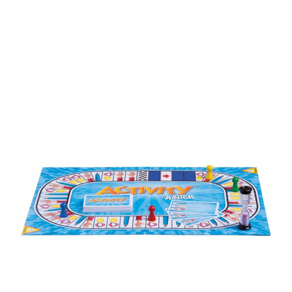 Piatnik Activity Junior, board game, pantomime, guessing game, family game, 6012