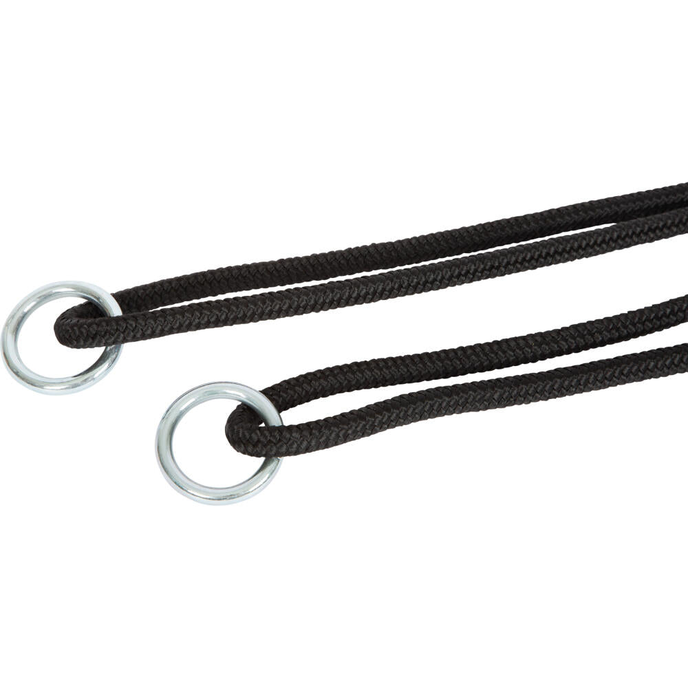 Legler Small Foot Board Swing XL Black Line, Educational Toy, Motor Skills Game, Wood, Ages 3+, 12407