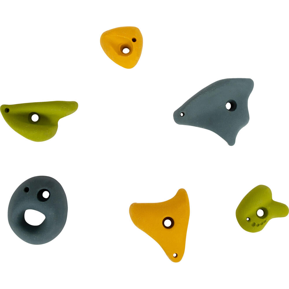 Legler Small Foot Kletterwand Adventure, Lernspielzeug, Motorikspiel, Holz, ab 3 Jahren, 12310