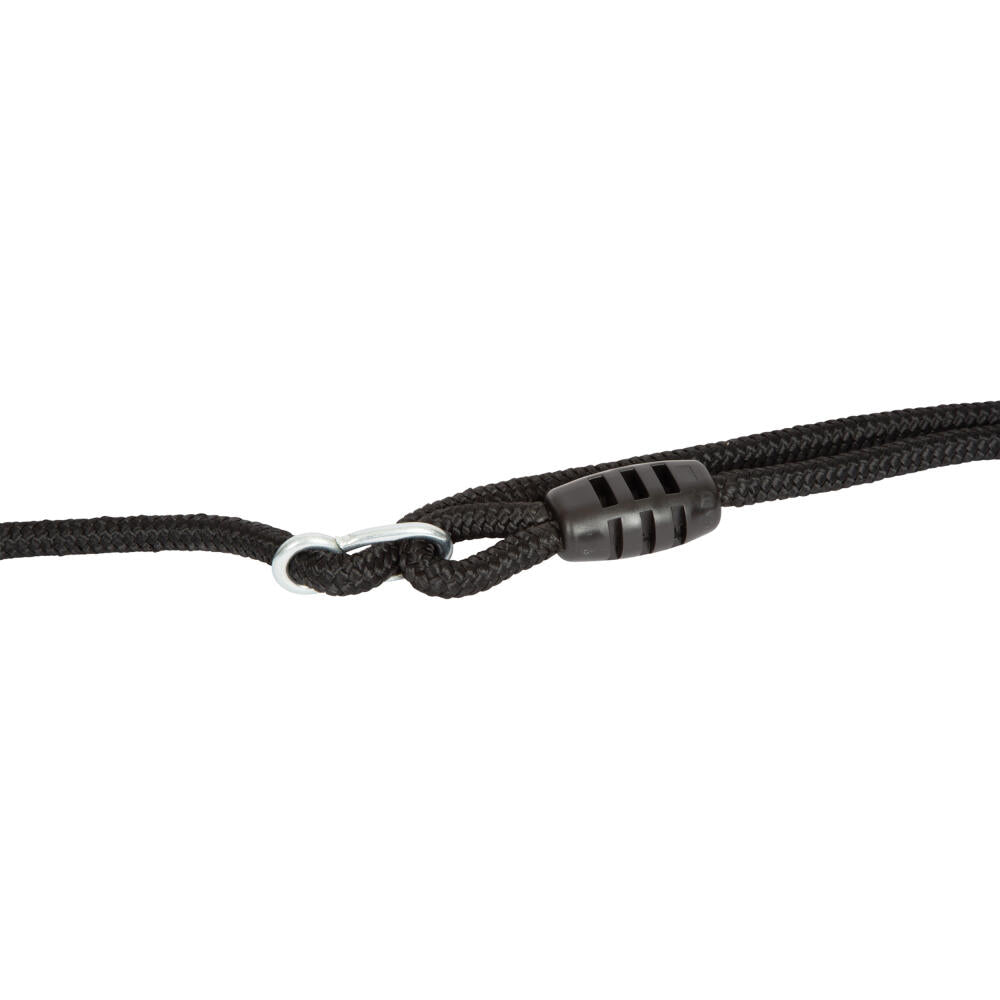 Legler Small Foot Board Swing XL Black Line, Educational Toy, Motor Skills Game, Wood, Ages 3+, 12407