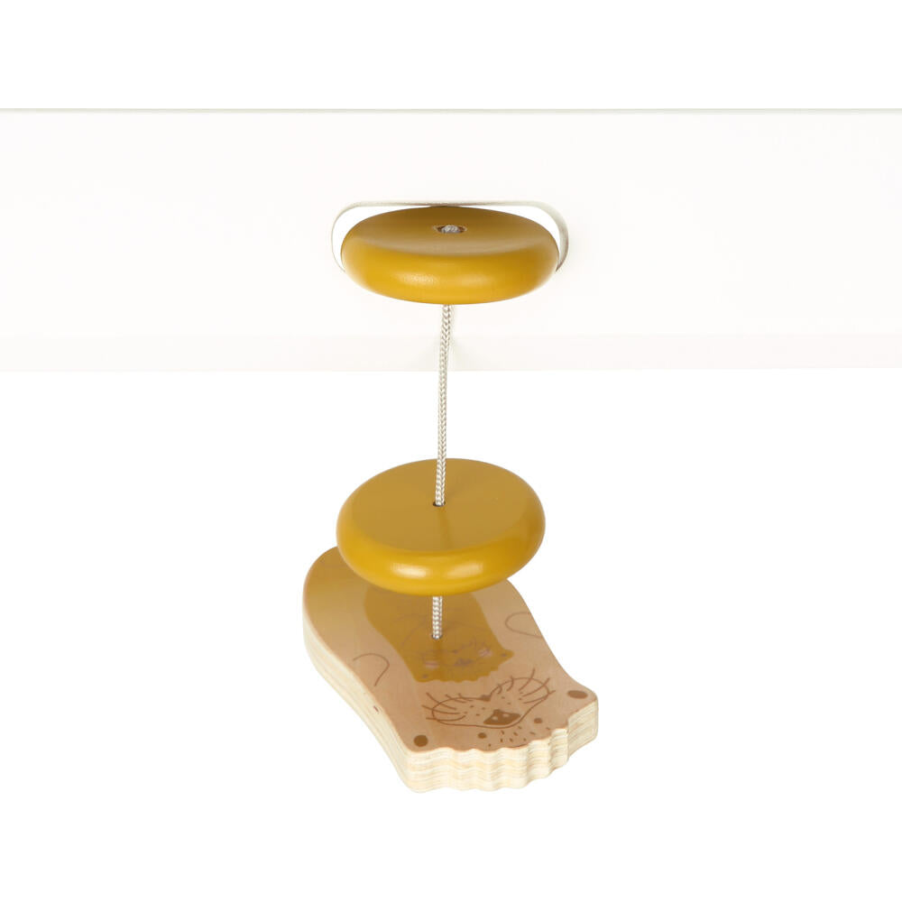 Legler Small Foot Baby Spielbogen Seaside, Kinderbett, Motorikspiel, Holz, ab 0 Monaten, 12334