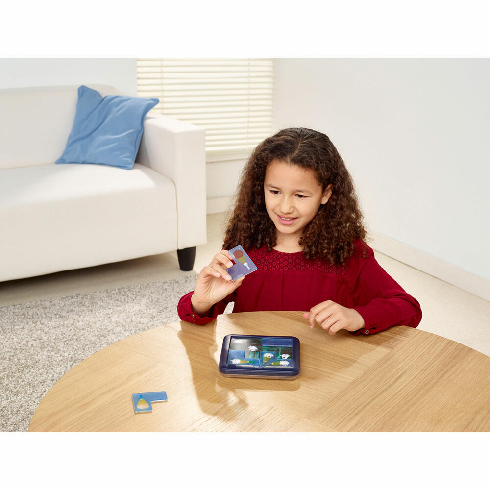 Smart Games logic game Ghost Hunter, thinking game, children's game, children's game, from 5 years, SG 433 DE