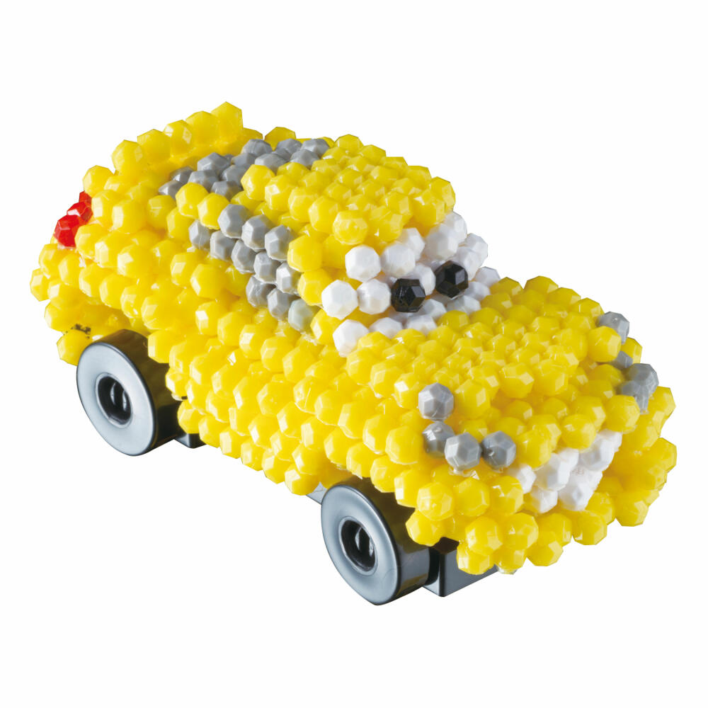 Aquabeads Cars 3 3D Cruz Ramirez motif set, craft set, 780 beads, crafts, toys, 30208