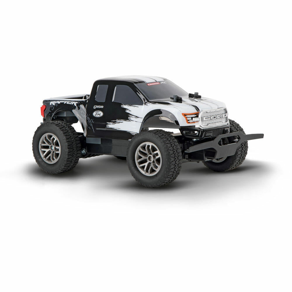 Carrera Ford F-150 Raptor, remote-controlled car, car, racing vehicle, Carrera RC CARS, 2.4 GHz, 370181069