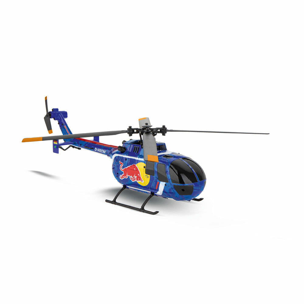 Carrera Red Bull BO 105 C, Ferngesteuert, Hubschrauber, Helikopter, Carrera RC, 2.4 GHz, 370501049