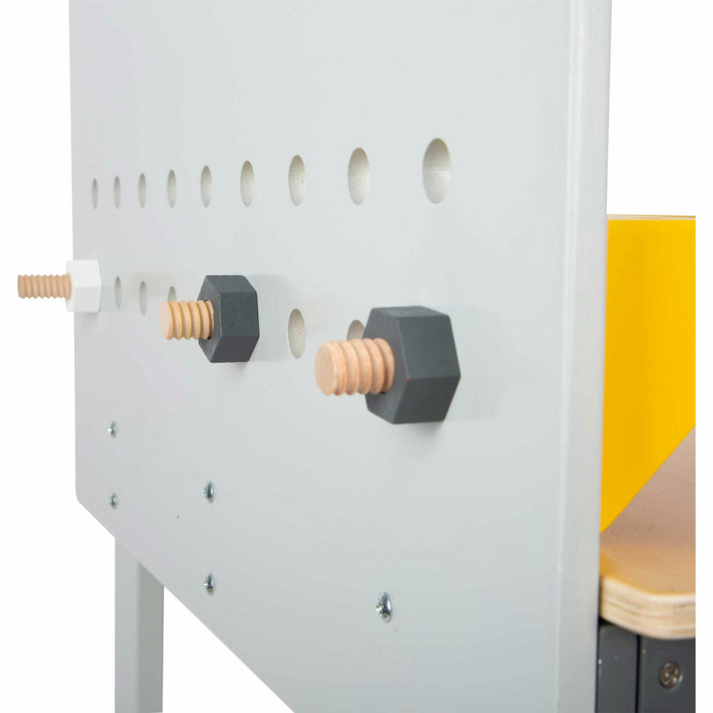 Legler Small Foot Werkbank Miniwob, Spielzeug, ab 3 Jahre, 11806