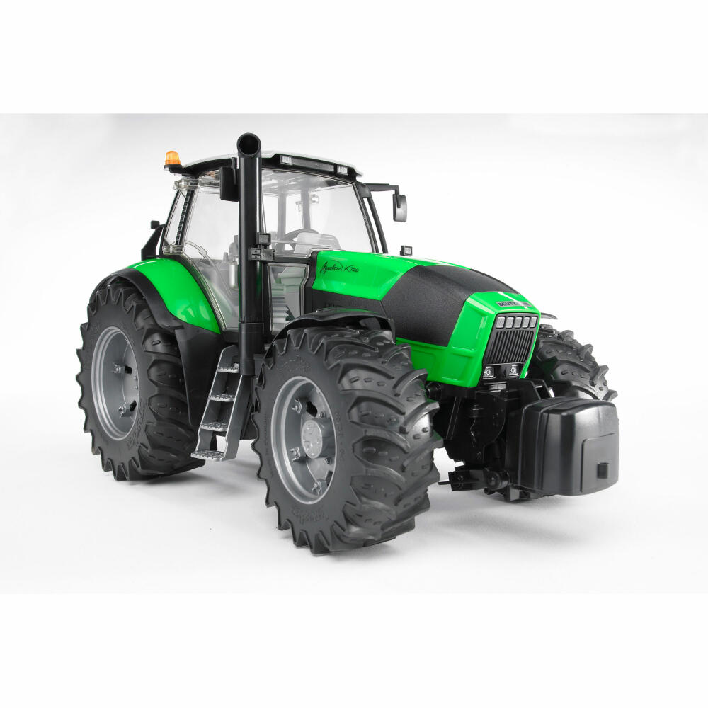 Bruder Agriculture Deutz Agrotron X720, Tractor, Model Vehicle, Model Vehicle, Toy, 03080